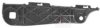 VAN WEZEL 5470568 Mounting Bracket, bumper